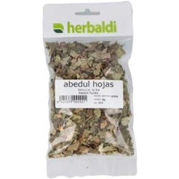 Herbaldi Feuilles écrasées d'herbes de bouleau 40 G