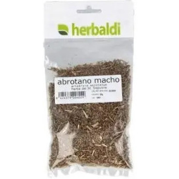 Herbaldi Mannelijk Abrotano Kruid 50 G