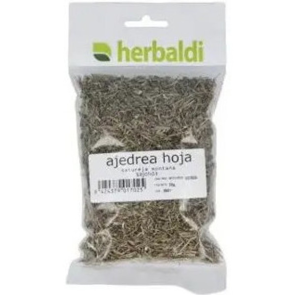 Herbaldi Kräuter-Bohnenkrautblatt 50 g