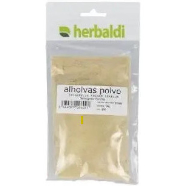 Herbaldi Polvere di erbe di fieno greco 100 G