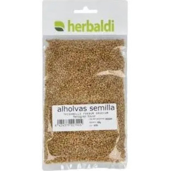 Herbaldi Herbe Graines de Fenugrec 100 G