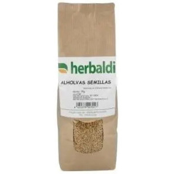 Herbaldi Sementes de Erva Feno-Grego 1 Kg