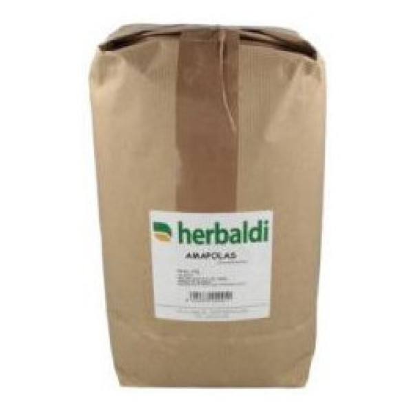 Herbaldi Mohn-Kräuterblütenblätter 1 kg