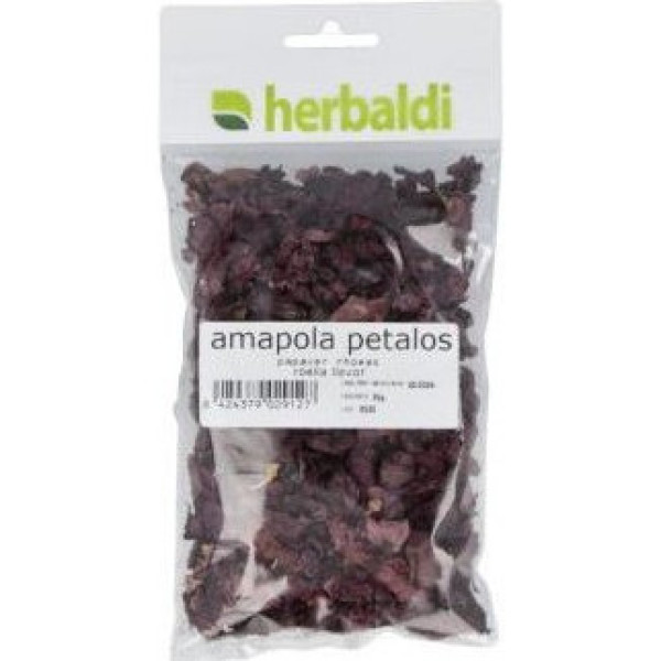 Herbaldi Mohn-Kräuterblütenblätter 30 g