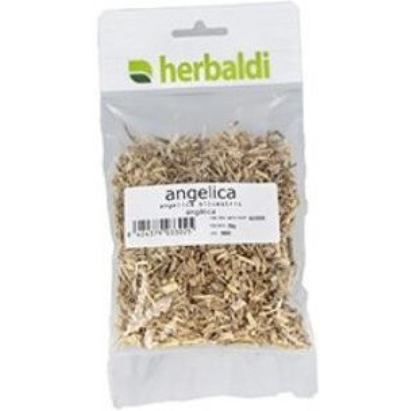 Herbaldi Angelica Radice Schiacciata alle Erbe 50 G