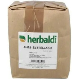 Herbaldi Hierba Anís Estrellado 1 Kg