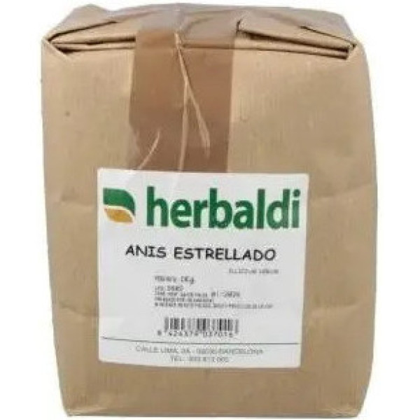 Herbaldi Anis Étoilé Herbe 1 Kg