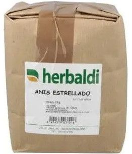 Herbaldi Hierba AníS Estrellado 1 Kg-image