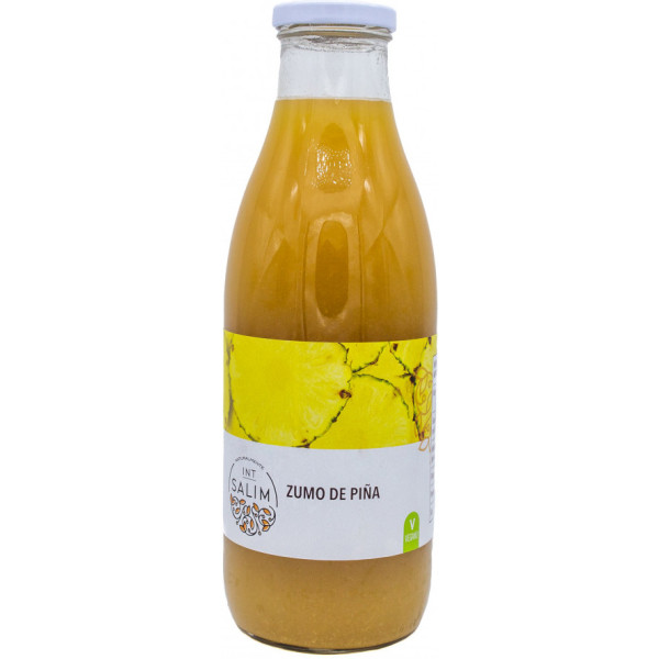 Succo Di Ananas Int Salim 1 L