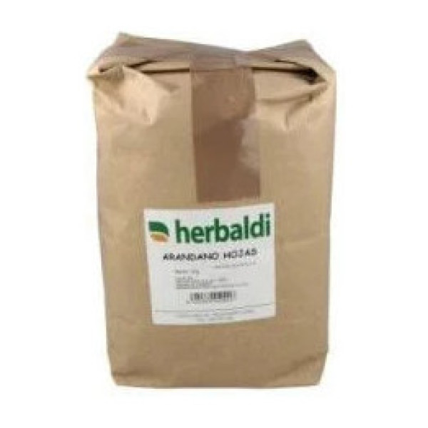 Herbaldi Erba Foglia Di Mirtillo Rosso 1 Kg