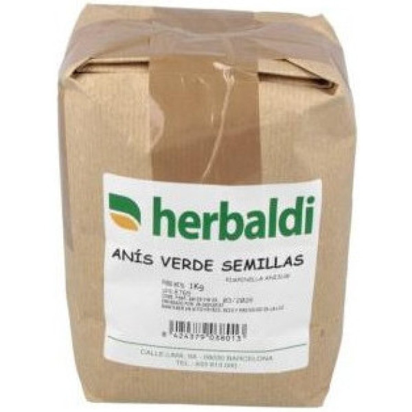 Herbaldi Anice Verde Erba 1 Kg