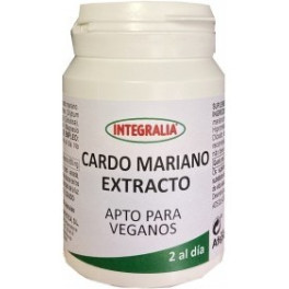 Integralia Cardo Mariano Extracto 60 Caps