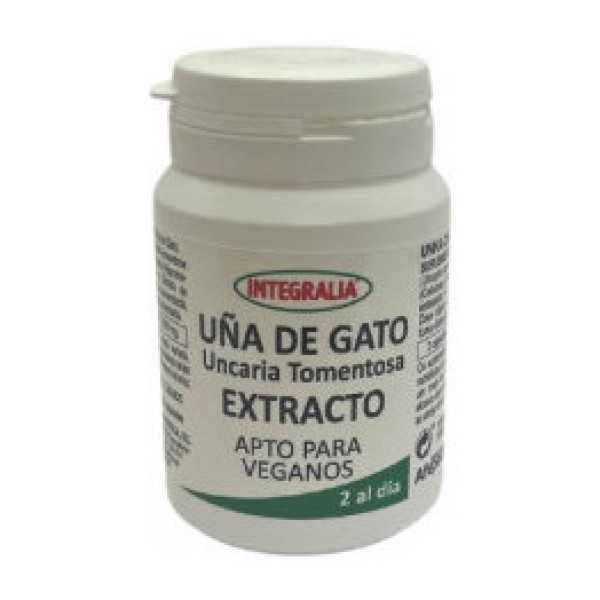 Integralia Uña De Gato Extracto 60 Caps