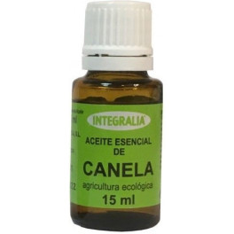 Integralia Aceite Esencial De Canela Eco 15 Ml