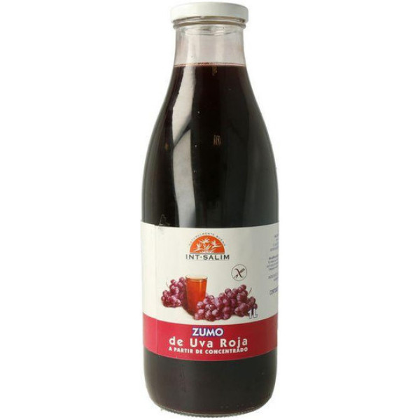 Int Salim Jus De Raisin Noir 1 L