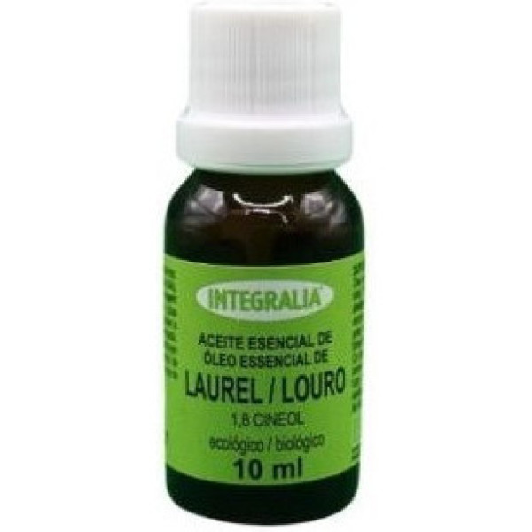 Integralia Laurier Essentiële Olie Eco 10 Ml