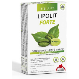 Intersa Lipolit Forte 60 Caps