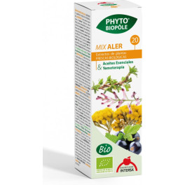 Intersa Phyto-biopôle Mix Aler 20 Bio 50 Ml