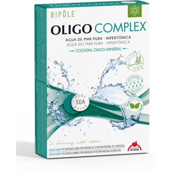 Intersa Oligo Complex 20 Amp