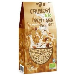 La Grana Crunchy Avena Avellana 375 Gr Eco