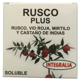 Integralia Tisana Rusco Plus 15 Sobres