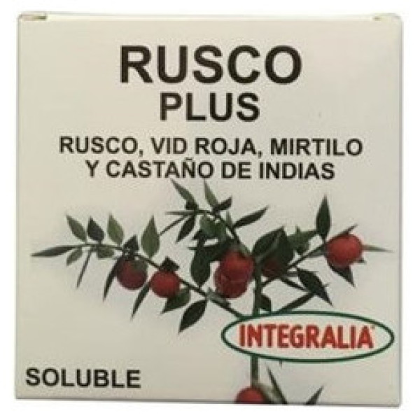 Integralia Tisana Rusco Plus 15 Envelopes