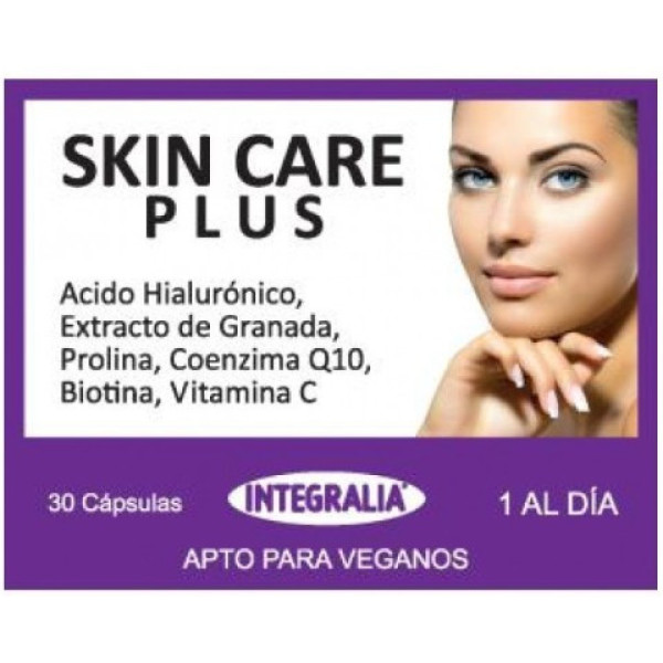 Integralia Skin Care Plus 30 Caps