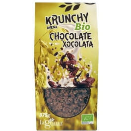 La Grana Crunchy Avena Choco 750 Gr Eco