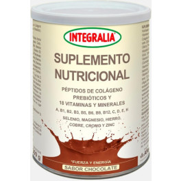 Integralia Suplemento Nutricional Chocolate 300 G