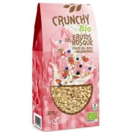 La Grana Crunchy Avena Frutos Del Bosque 375 Gr Eco