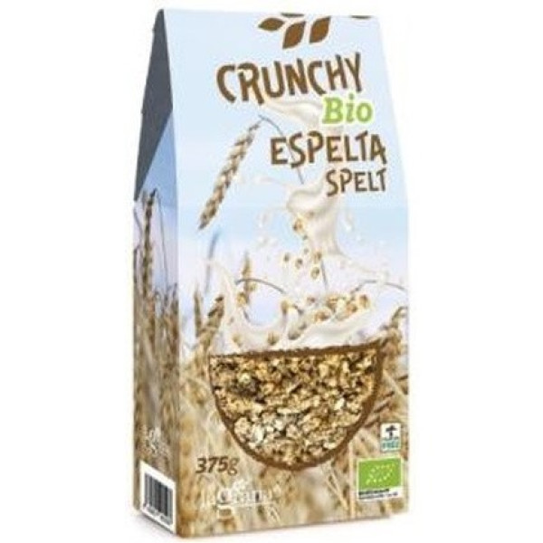 La Grana Coco Crocante de Espelta 375 Gr Eco