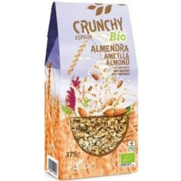 La Grana Crunchy Espelta Almendra Amaranto 375 Gr Eco