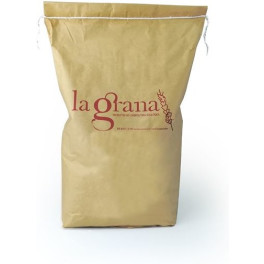 La Grana Harina De Espelta Blanca 5 Kg Eco