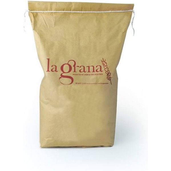 La Grana Farina Di Farro Bianca 5 Kg Eco