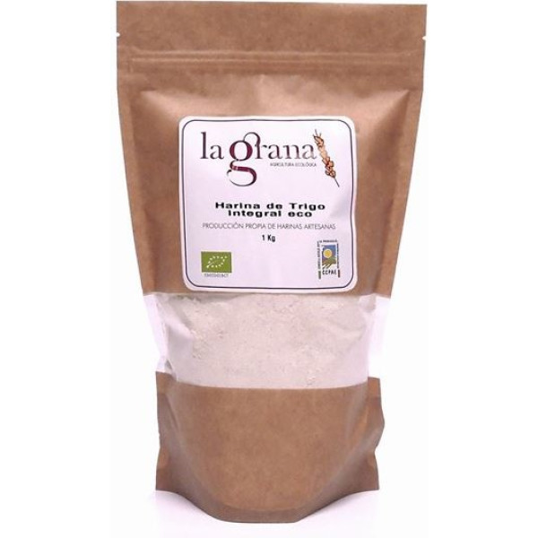 La Grana Farina Integrale 1 Kg Eco