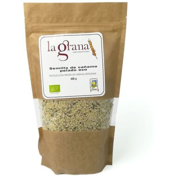 La Grana Graines De Citrouille 250 Gr Eco