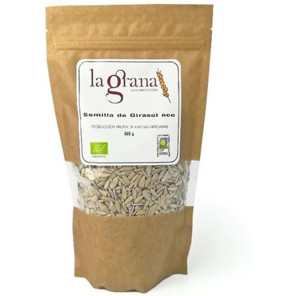 La Grana Graines De Tournesol 250 Gr Eco