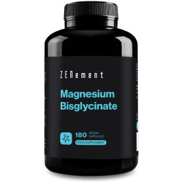 Zenement Bisglicinato De Magnesio 180 Caps