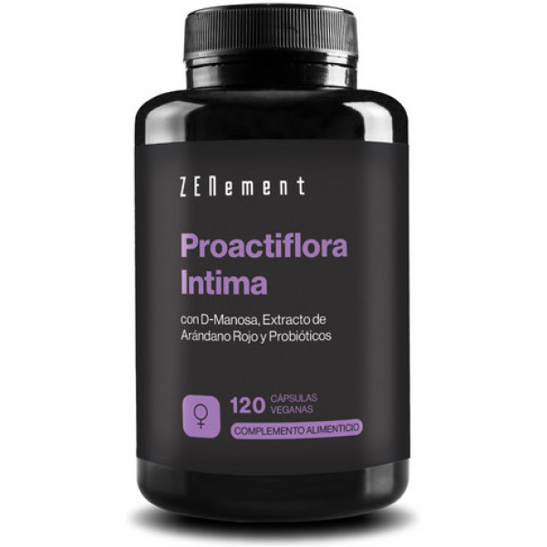 Zenement Proactiflora Íntima 120 Cápsulas