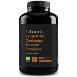 Zenement Cordyceps Sinensis 180 Caps Eco