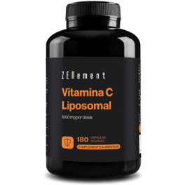 Zenement Vitamina C Liposomal 180 Caps