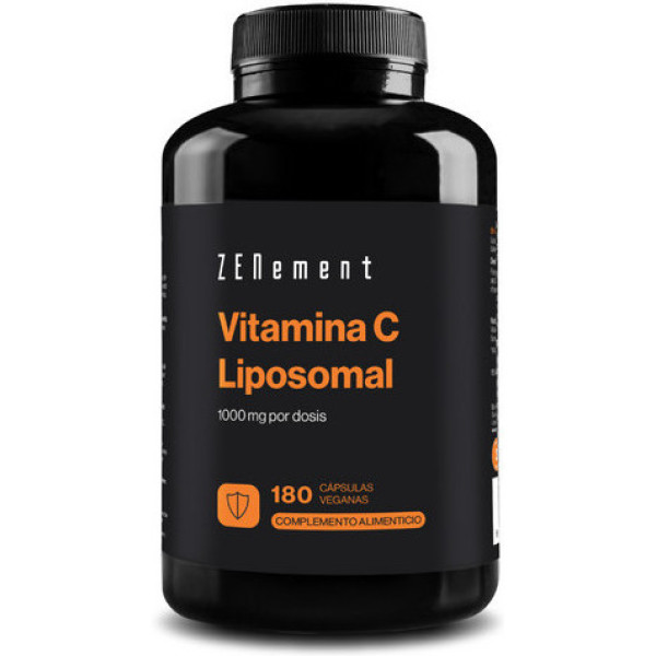 Zenement Vitamin C Liposomal 180 Kapseln