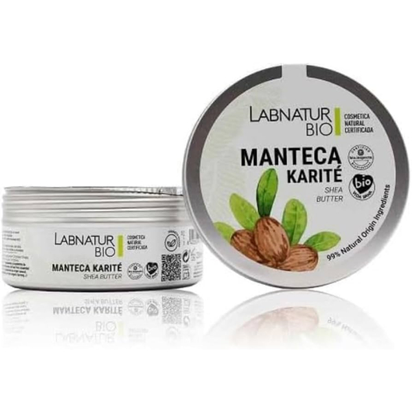 Labnatur Bio Manteca Corporal De Karité 230 Ml