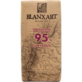 Blanxart Chocolat Noir 95% Guayaquil 75 Gr Eco