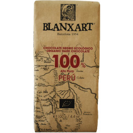 Blanxart Chocolat Noir 85% Nicaragua 100 Gr Eco