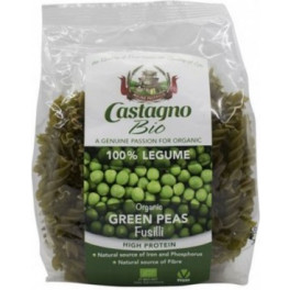 Castagno Erbsenspiralen 250 Gr Eco