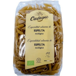 Castagno Macarrones De Espelta Dicoccum 500 Gr Eco