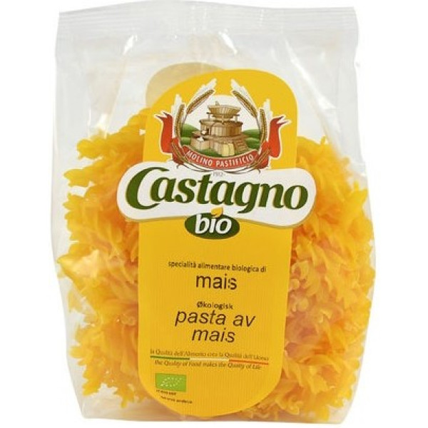 Castagno Espirales De Maiz 250 Gr Eco