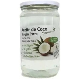 Dream Foods Aceite De Coco Extra Virgen 400 G Bio