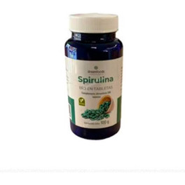 Dream Foods Alga Spirulina 200 Comp Bio